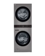 LG WKE100HVA WashTower Front Load Washer & Electric Dryer