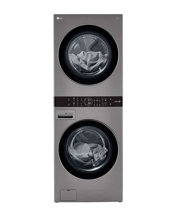 WKE100HVA LG WKE100HVA WashTower Front Load Washer & Electric Dryer - Image 1