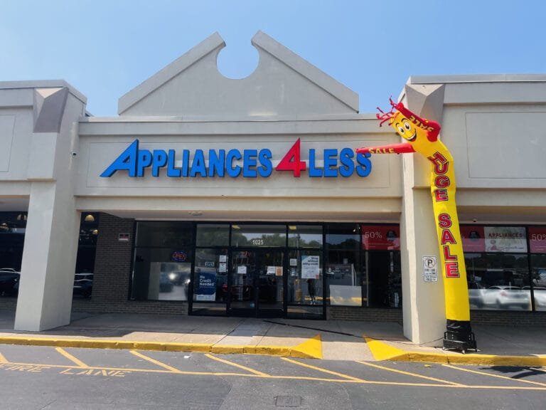 Appliances 4 Less Nashville TN – Best Discount Appliances Store In ...