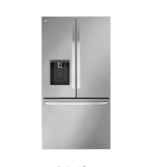 LG LRFXC2606S  26 Cu. Ft. Counter Depth French Door Refrigerator