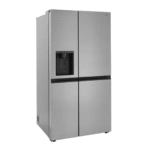 LG LHSXS2706S 27 cu. ft. Side by Side Smart Refrigerator w/ Craft Ice, External Ice and Water Dispenser in PrintProof Stainless Steel