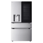 LG LH29S8565S 29 cu. ft. SMART MyColor InstaView Standard-Depth MAX 4-Door French Door Refrigerator in Stainless Steel with Craft Ice