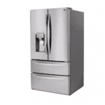 LG LMXS28626S 28 cu. ft. 4-Door French Door, Standard Depth, Ice & Water, Double Freezer