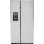 GE GSS25GYPFS 25.3 Cu. Ft. Side-By-Side Refrigerator