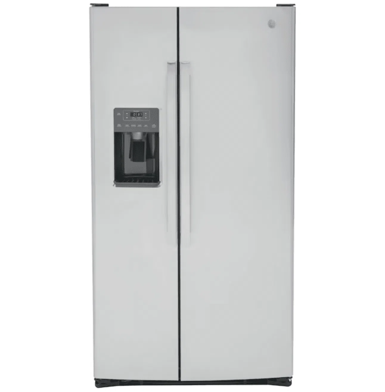 GE GSS25GYPFS 25.3 Cu. Ft. Side-By-Side Refrigerator - Image 1