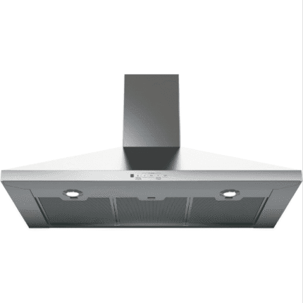 GE JVW5361SJSS GE® 36" Wall-Mount Pyramid Chimney Hood