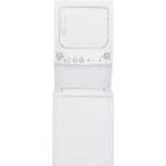 GE GUD27ESSMWW 3.8 cu. ft. Washer 5.9 cu. ft. Electric Dryer Combo in White