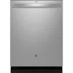 GE GDT650SYVFS Top Control with Stainless Steel Interior Dishwasher with Sanitize Cycle