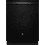 GE GDT670SFVDS 24 in. Black Slate Top Control Built-In Tall Tub Dishwasher