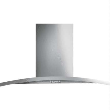 GE UVW7361SWSS Profile 36 in. 420 CFM Ducted Wall Mount Range Hood with Light in Stainless Steel