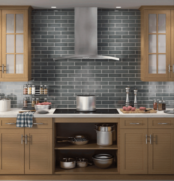 GE UVW7361SWSS Profile 36 in. 420 CFM Ducted Wall Mount Range Hood with Light in Stainless Steel - Image 2