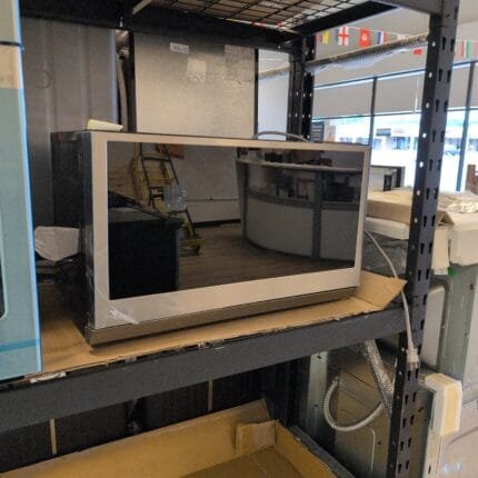 LG Microwave MVEL2137F