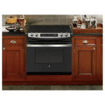 GE JD630STSS GE 30" Drop-In Electric Range