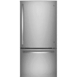 GE GDE25EYKFS 24.8 Cu. Ft. Bottom-Freezer Refrigerator