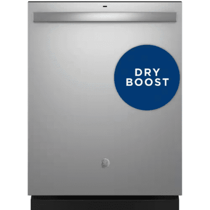 GE GDT550PYRFS 24 in. Built-In Tall Tub Top Control Stainless Steel Dishwasher