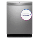 GE PDT715SYVFS Profile 24 in Smart Built-In Top Control Fingerprint Resistant Stainless Dishwasher