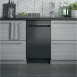 GE PDT145SGLBB Profile 18 in. Top Control ADA Dishwasher in Black with Stainless Steel Tub