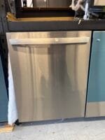 GE PDT715SYVFS Profile 24 in Smart Built-In Top Control Fingerprint Resistant Stainless Dishwasher - Image 2