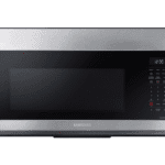 SAMSUNG MC17T8000CS/AA 1.7 cu ft. Smart Over-the-Range Microwave with Convection & Slim Fry in Stainless Steel