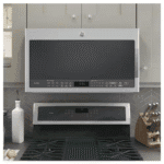 PVM9005SJSS Profile 2.1 cu. ft. Over the Range Microwave in Stainless Steel with Sensor Cooking