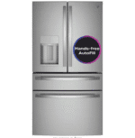GE PVD28BYNFS Profile refrigerator stainless steel french door