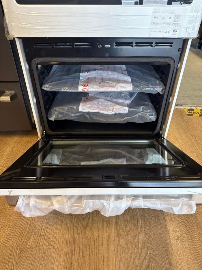 CAFE CTD90DP4NW2 30 in. Smart Double Electric Smart Wall Oven with Convection Self-Cleaning in Matte White - Image 5