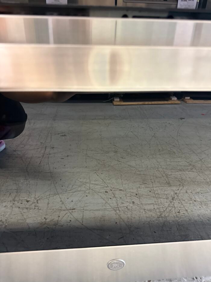 GE PS960YPFS Profile 30 in. 5 Burner Element Smart Slide-In Double Oven Electric Range in Fingerprint Resistant Stainless - Image 7