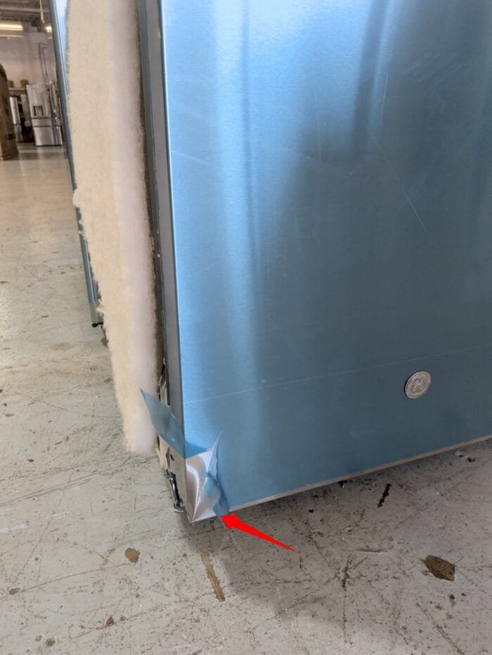 CAFE CDT858P2VS1 24 in. Built-In Top Control Dishwasher in Stainless Steel with Stainless Tub, Ultra Wash and Dual Convection Dry - Image 4