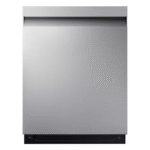 SAMSUMG DW80CG5450SRAA 24 in. Built-In Tall Tub Smart Dishwasher in Stainless Steel with StormWash and AutoRelease Door