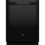 GE GDT550PGRBB 24 in. Built-In Tall Tub Top Control Black Dishwasher w/Sanitize, Dry Boost