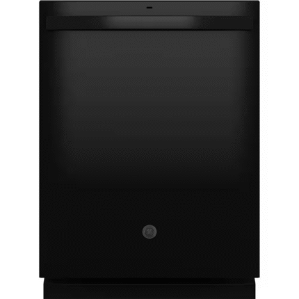 GE GDT550PGRBB 24 in. Built-In Tall Tub Top Control Black Dishwasher w/Sanitize, Dry Boost