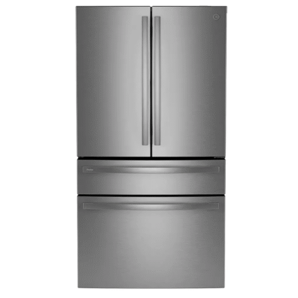 LG PGD29BYTFS Profile 29 cu. ft. Smart 4-Door French-Door Refrigerator Stainless Steel w/Door in Door, Dual-Dispense AutoFill Pitcher