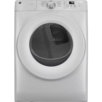 GE GFD35ESSYWW 7.8 cu. ft. Capacity Smart Front Load Electric Dryer