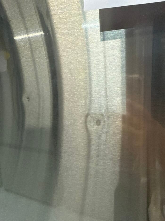 GE GIE21GSHSS 21.1 cu. ft. Top Freezer Refrigerator in Stainless Steel, ENERGY STAR - Image 4