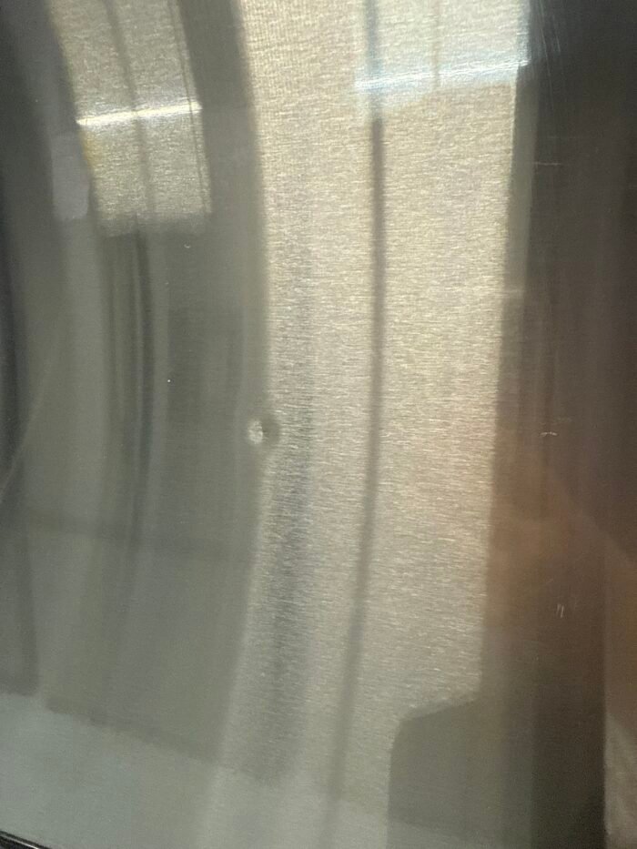 GE GIE21GSHSS 21.1 cu. ft. Top Freezer Refrigerator in Stainless Steel, ENERGY STAR - Image 5