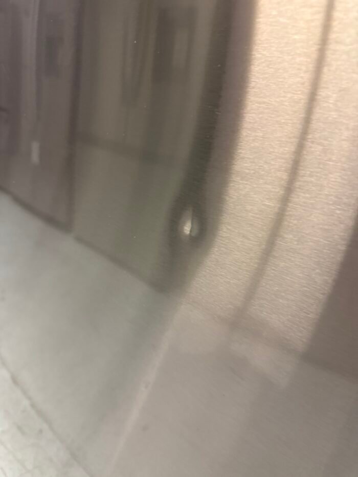 GE GIE21GSHSS 21.1 cu. ft. Top Freezer Refrigerator in Stainless Steel, ENERGY STAR - Image 6