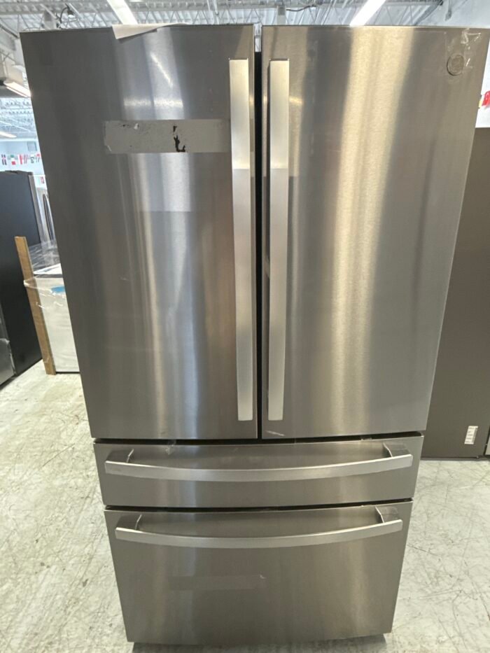 LG PGD29BYTFS Profile 29 cu. ft. Smart 4-Door French-Door Refrigerator Stainless Steel w/Door in Door, Dual-Dispense AutoFill Pitcher - Image 2