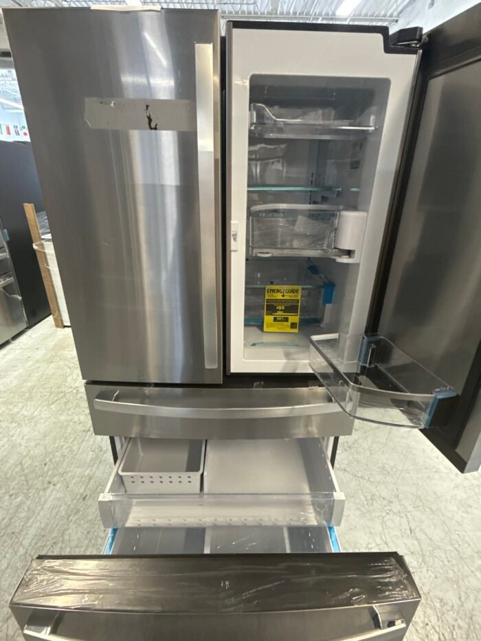 LG PGD29BYTFS Profile 29 cu. ft. Smart 4-Door French-Door Refrigerator Stainless Steel w/Door in Door, Dual-Dispense AutoFill Pitcher - Image 4