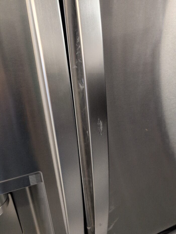 LG LF29H8330S 29 cu. ft. SMART Standard Depth MAX French Door Refrigerator with Full Convert Drawer in PrintProof Stainless Steel - Image 8