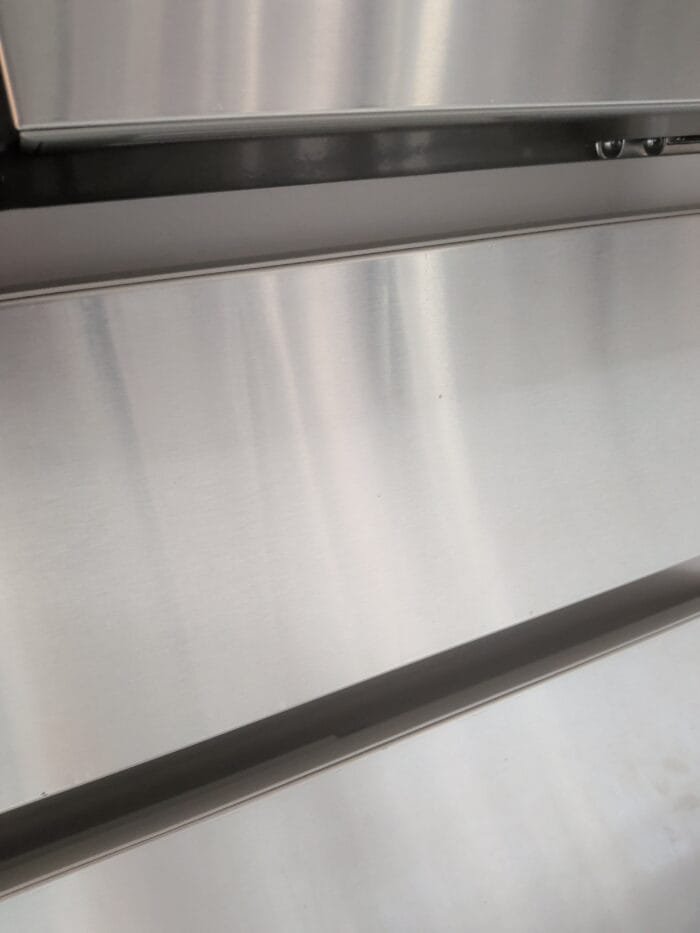 LG LF25G8330S 26 cu. ft. SMART Counter Depth MAX French Door Refrigerator with Full Convert Drawer in PrintProof Stainless - Image 13