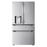LG LF25G8330S 26 cu. ft. SMART Counter Depth MAX French Door Refrigerator with Full Convert Drawer in PrintProof Stainless