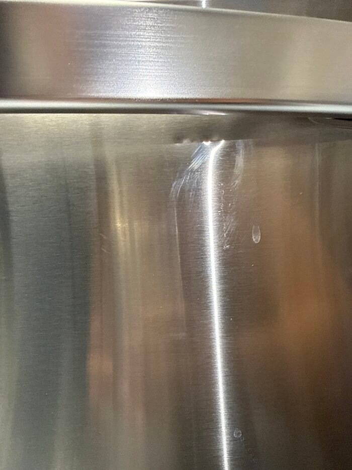 LG LRFXC2606S 26 cu. ft. Smart Counter-Depth MAX French Door Refrigerator with Dual Ice Makers in PrintProof Stainless Steel - Image 5