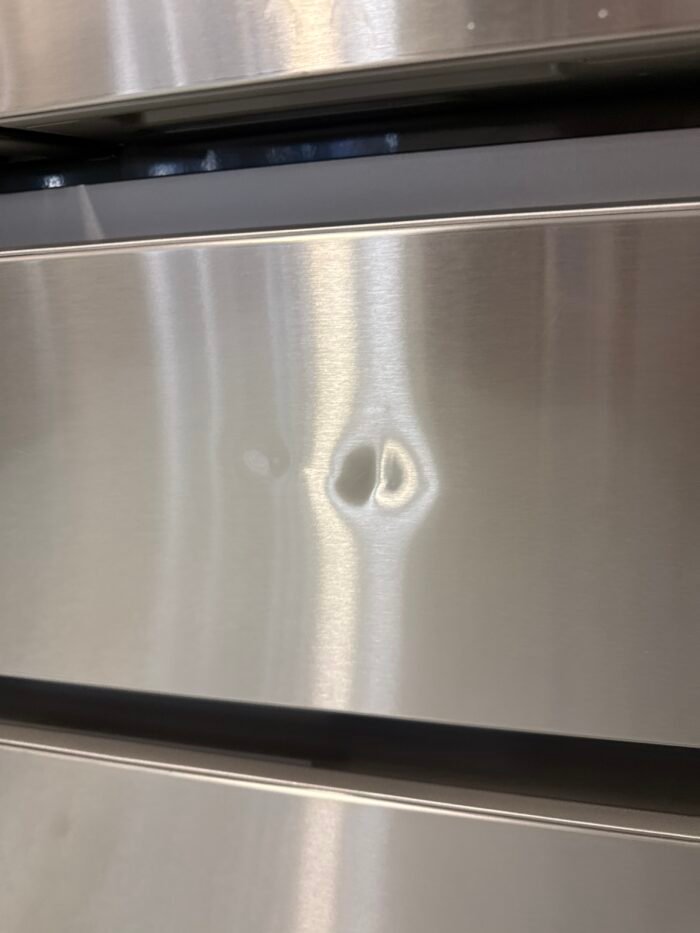 LG LF29H8330S 29 cu. ft. SMART Standard Depth MAX French Door Refrigerator with Full Convert Drawer in PrintProof Stainless Steel - Image 6