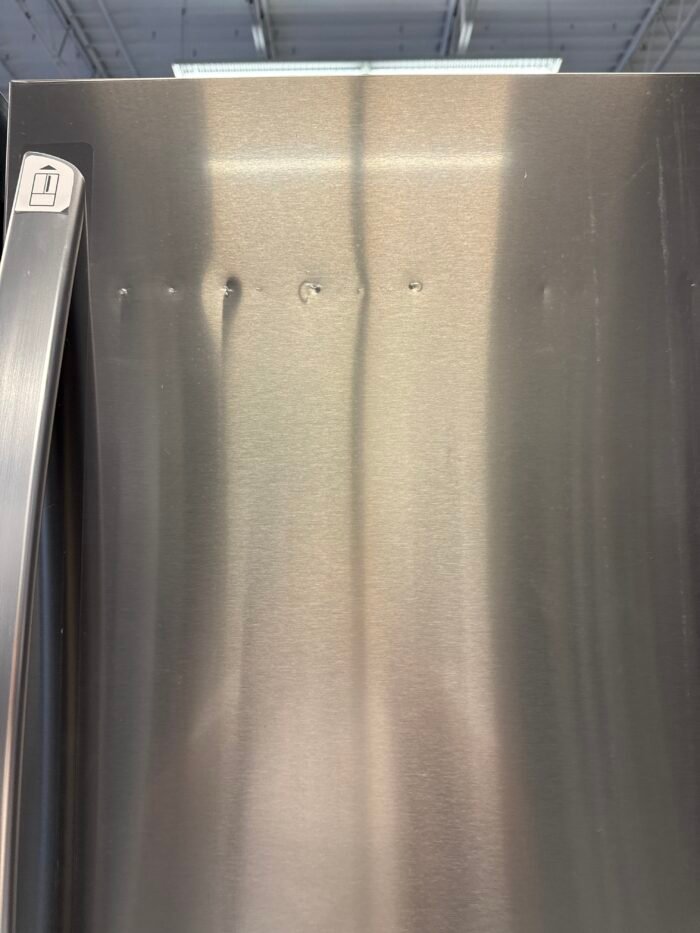 LG LF25G8330S 26 cu. ft. SMART Counter Depth MAX French Door Refrigerator with Full Convert Drawer in PrintProof Stainless - Image 4