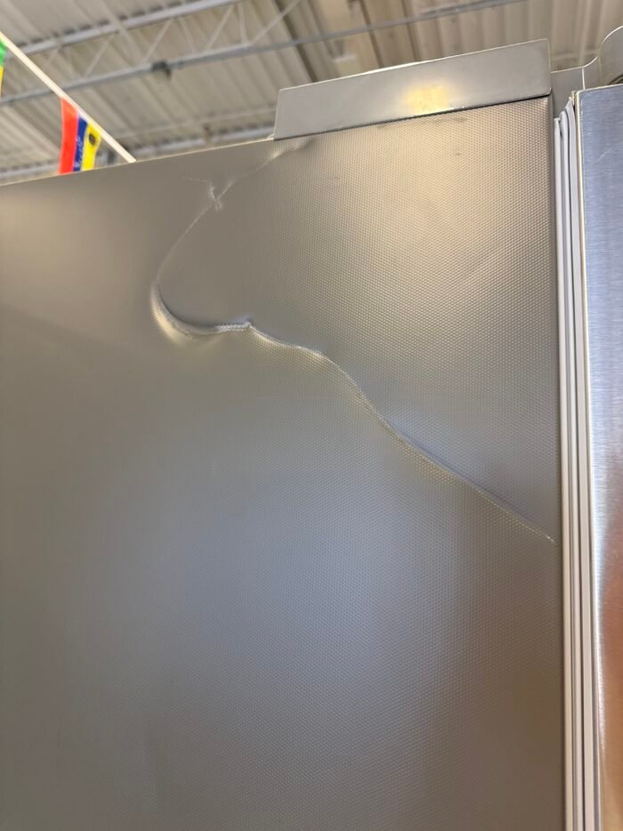 LG LF25G8330S 26 cu. ft. SMART Counter Depth MAX French Door Refrigerator with Full Convert Drawer in PrintProof Stainless - Image 9