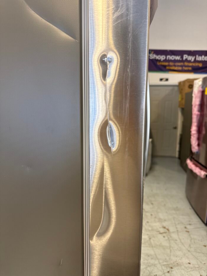 LG LF25G8330S 26 cu. ft. SMART Counter Depth MAX French Door Refrigerator with Full Convert Drawer in PrintProof Stainless - Image 11