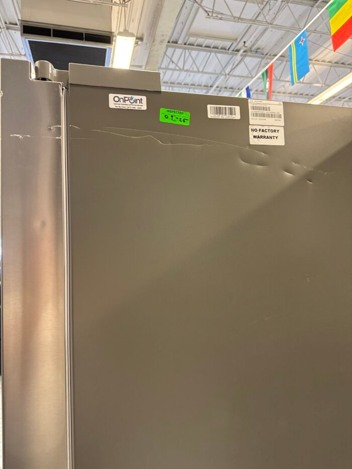 LG LF25G8330S 26 cu. ft. SMART Counter Depth MAX French Door Refrigerator with Full Convert Drawer in PrintProof Stainless - Image 12