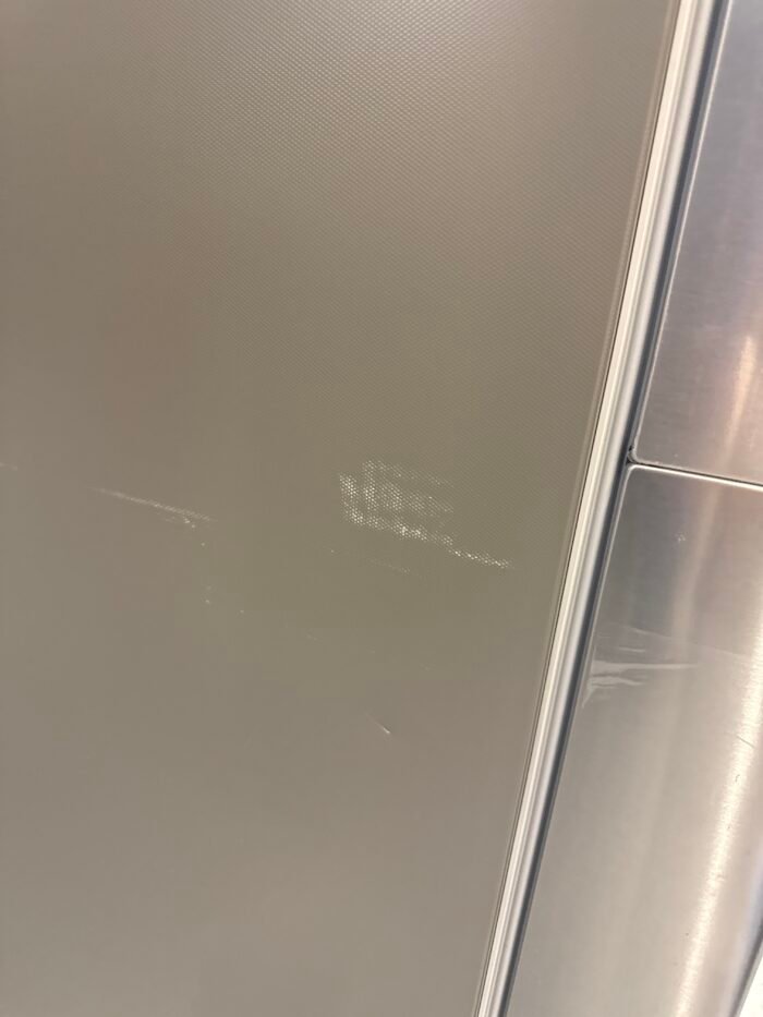 LG LHSXS2706S 27 cu. ft. Side by Side Smart Refrigerator w/ Craft Ice, External Ice and Water Dispenser in PrintProof Stainless Steel - Image 4