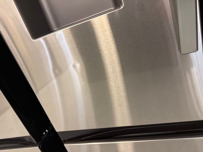 SAMSUNG RF32CG5400SRAA 31 cu. ft. Mega Capacity Standard Depth 3-Door French Door Refrigerator in Stainless Steel with Four Types of Ice - Image 6