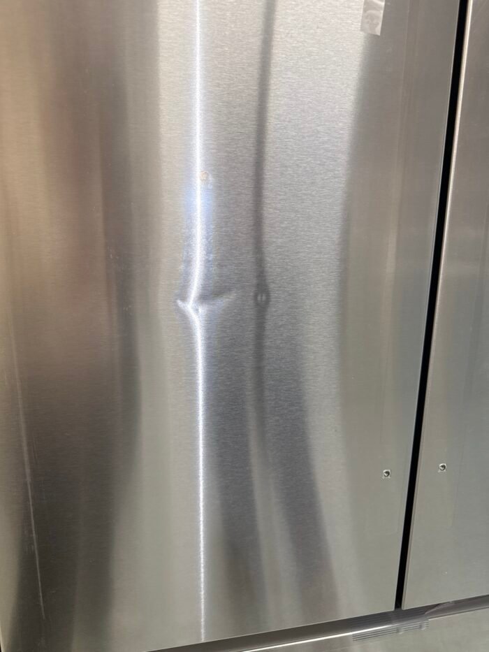 LG LRFLC2706S 27 cu. ft. Smart Counter-Depth MAX French Door Refrigerator with Internal Water Dispenser in PrintProof Stainless Steel - Image 4